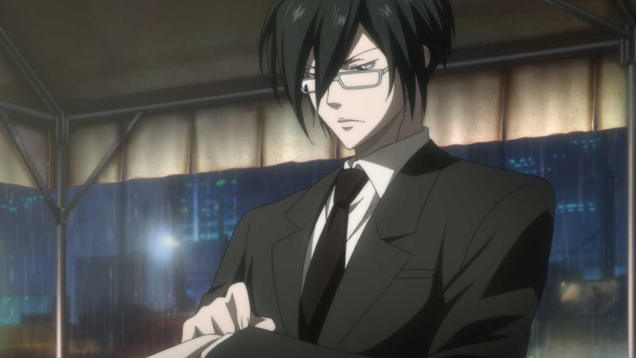 Psycho-Pass (Scarlet)